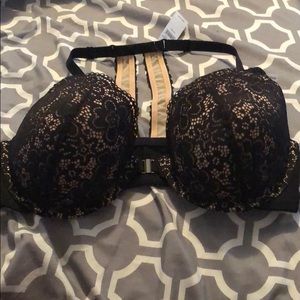 Aerie Black lace bra